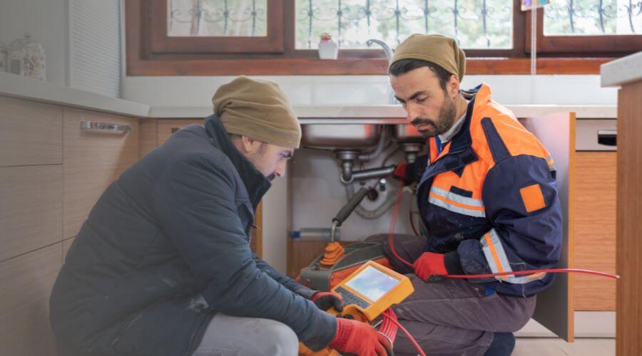 Professional septic pumping service in Java, VA